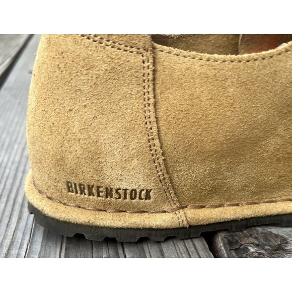 Birkenstock Utti Lace Unisex 42 Men\'s 9 Women\'s 11 N Casual Lace-Up Suede Shoes main image 6